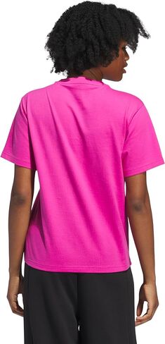 adidas Women's Jet Set Cabana Graphic T-Shirt in Saudi Arabia