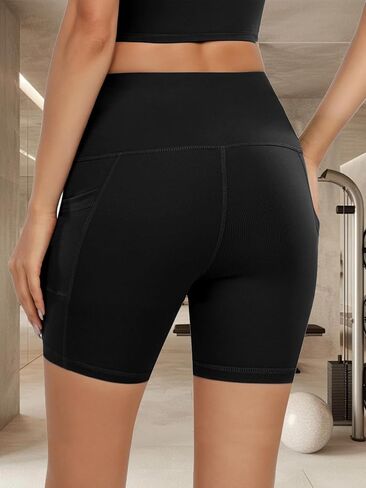 High-Rise Yoga Tight Swimsuit Black in Saudi Arabia