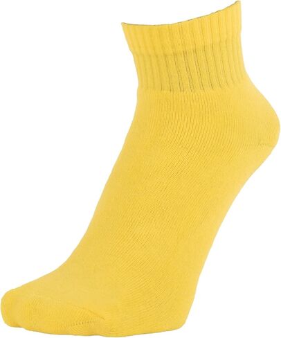 ZAKIRA Finest Combed Cotton Terry Lined Athletic Sports Ankle Trainer Socks for Men, Women in Saudi Arabia