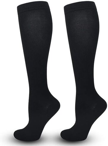 1 Pairs Compression Socks for Men Women for Athletic Running Cycling in Saudi Arabia