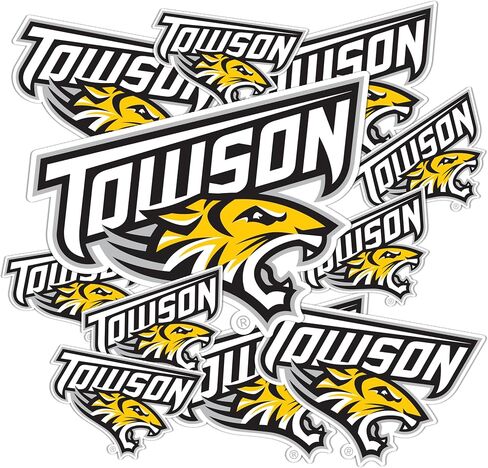 ملصق جامعة صبار الصحراء توسون TU Tigers ملصق شارات الفينيل زجاجة مياه للكمبيوتر المحمول سجل قصاصات السيارة T3 (النوع 3-1) in Saudi Arabia