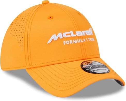 قبعة McLaren Racing New Era 39thirty Performance - بابايا in Kuwait