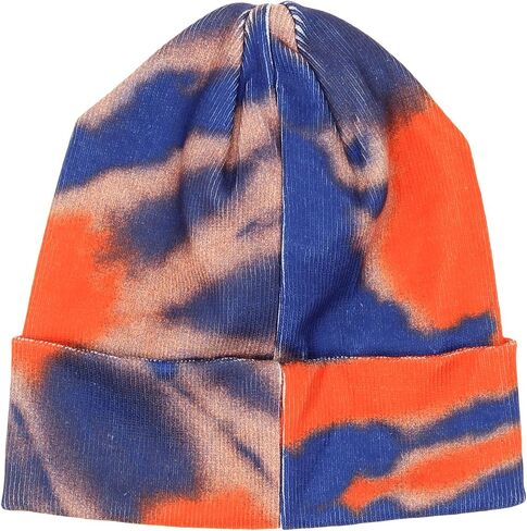 Outerstuff NHL New York Islanders Boys Youth TIE DYE Knit Beanie، مقاس واحد in Saudi Arabia