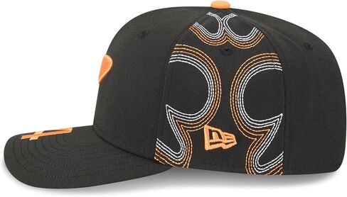 New Era McLaren F1 Team, Official 2025 Merchandise, Austin Texas USA GP Special Edition, Lando Norris Drivers Baseball Cap in Saudi Arabia