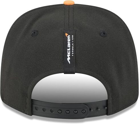 New Era McLaren F1 Team, Official 2025 Merchandise, Austin Texas USA GP Special Edition, Lando Norris Drivers Baseball Cap in Saudi Arabia