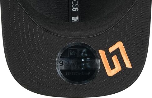 New Era McLaren F1 Team, Official 2025 Merchandise, Austin Texas USA GP Special Edition, Lando Norris Drivers Baseball Cap in Saudi Arabia