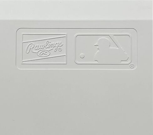 Rawlings | Throw Down Home Plate | Durable Rubber Baseball & Softball Plate with Spikes in Saudi Arabia