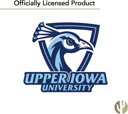Desert Cactus Upper Iowa University Sticker Peacocks Vinyl Decals Laptop Water Bottle Car Scrapbook T2 (Type 2) in Saudi Arabia