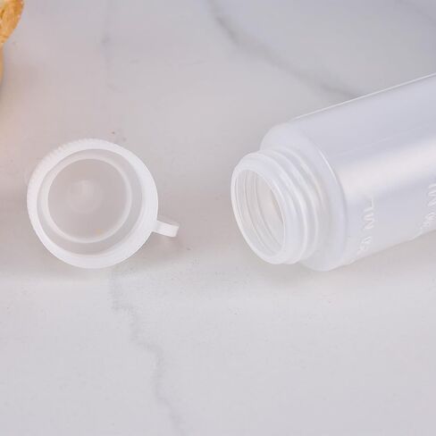 Clear Plastic Squeeze Sauce Bottle in Saudi Arabia