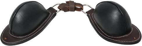 HILASON Horse Bucking Rolls Buck Roll Saddle Rodeo Roping Ranch Ride in Saudi Arabia