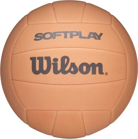 Wilson Soft Play Volleyballs - Official Size in Saudi Arabia