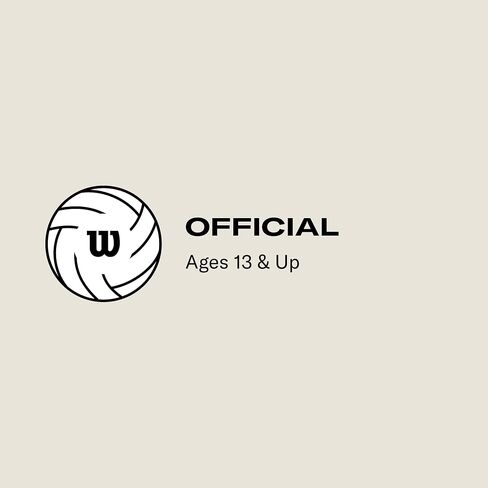 Wilson Soft Play Volleyballs - Official Size in Saudi Arabia
