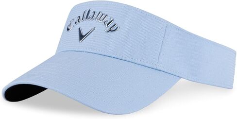 Callaway Golf 2023 Ladies Liquid Metal Visor in Saudi Arabia