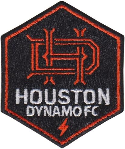 Tervis MLS Houston Dynamo FC - الشعار الأساسي مصنوع في الولايات المتحدة الأمريكية، كوب سفر معزول بجدار مزدوج يحافظ على المشروبات باردة وساخنة، 24oz، كلاسيكي in Saudi Arabia