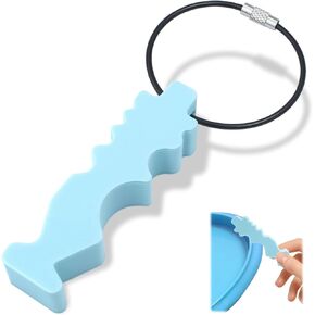 أداة إصلاح لقرص الجولف، أداة صيانة حافة قرص الجولف، ملحقات قرص الجولف لتلميع إصلاح بقع الخدش in Kuwait