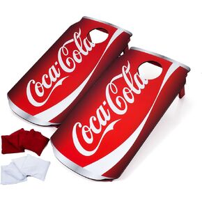 Coca Cola Cornhole in Kuwait