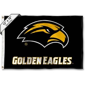 شركة College Flags & Banners Co. علم قارب وعربة جولف جنوب ميسيسيبي إيجلز in Kuwait