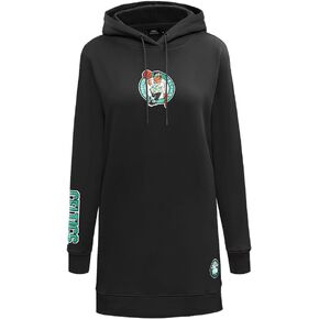 Womens NBA Classic Chenille Hoodie Dress in Kuwait