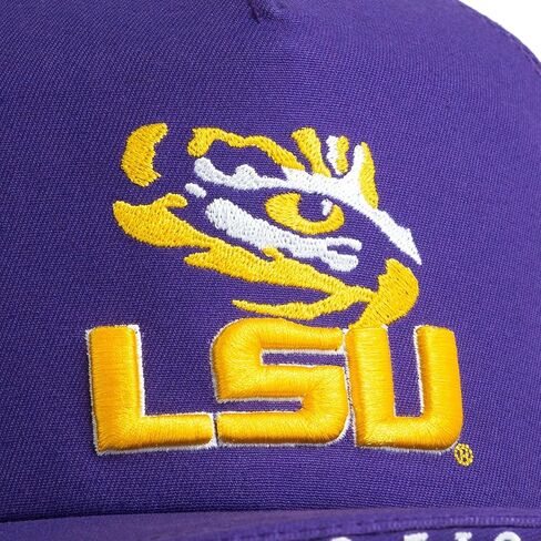 Dyme Lyfe Mens College Big Bill Snapback Hat OSFM in Saudi Arabia