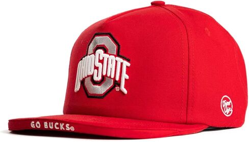 Dyme Lyfe Mens College Big Bill Snapback Hat OSFM in Saudi Arabia