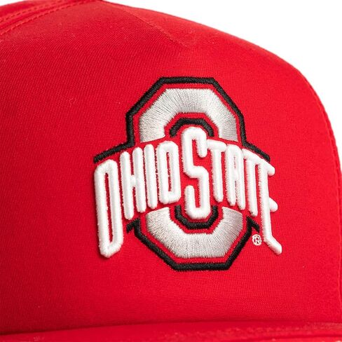 Dyme Lyfe Mens College Big Bill Snapback Hat OSFM in Saudi Arabia