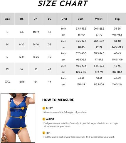 Women's V Neck Tummy Control One Piece Bathing Suit with Adjustable Tie Shoulder Straps Swimsuit in Saudi Arabia