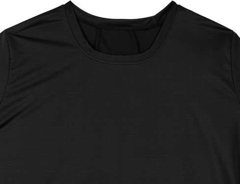 Workout Tops for Women Loose Fit Long Sleeve Tops Athletic T-Shirts in Saudi Arabia