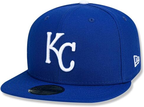 Authentic Kansas City Royals 59FIFTY Fitted Cap New Era in Saudi Arabia