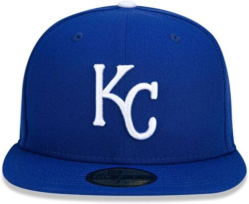 Authentic Kansas City Royals 59FIFTY Fitted Cap New Era in Saudi Arabia