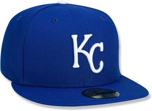 Authentic Kansas City Royals 59FIFTY Fitted Cap New Era in Saudi Arabia