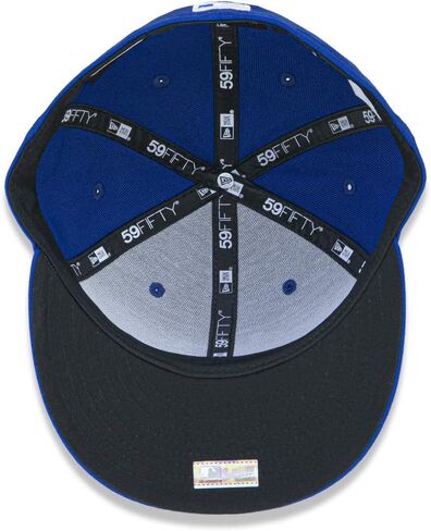 Authentic Kansas City Royals 59FIFTY Fitted Cap New Era in Saudi Arabia