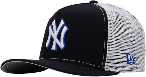 New Era MLB New York Yankees 9Fifty A-Frame Trucker Hat in Saudi Arabia