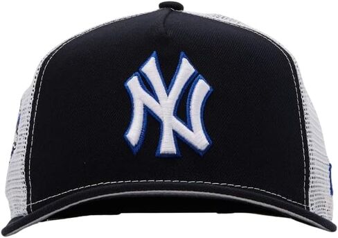 New Era MLB New York Yankees 9Fifty A-Frame Trucker Hat in Saudi Arabia