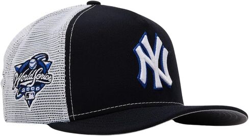 New Era MLB New York Yankees 9Fifty A-Frame Trucker Hat in Saudi Arabia