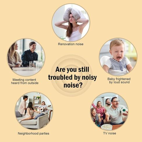 12Pack Acoustic Wall Panels Panels High Density Sound Dampening Panels 0.4" x 12" x 12" Square Acoustic Panels for Home Office Recoding Studio with self Adhesive Acoustic Panels. in Saudi Arabia