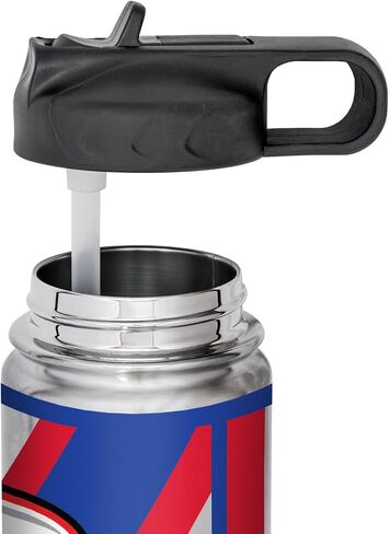 Rico Industries NASCAR Racing 22oz Stainless Steel Tumbler with Lid - Great For Coffee, Tea, Water or Cocktails in Saudi Arabia
