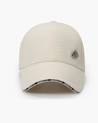 Baseball Hat for Women with Bee Emblem Pink Hat for Sunscreen All Seasons Wear in Saudi Arabia