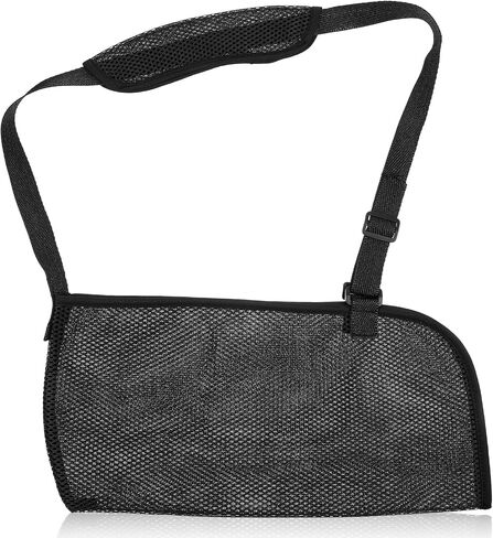 Arm Sling for Women and Men, Shoulder Brace Immobilizer, Comfortable Medical Sling for Shoulder Injury, Arm Sling with Lightweight and Breathable, Broken, Dislocated, Fracture, Strain (Blue) in Saudi Arabia