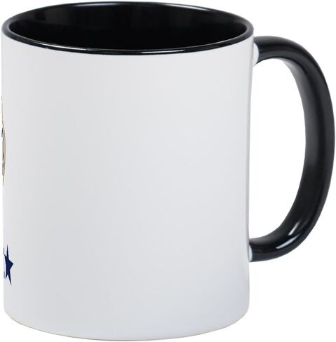 CafePress Mailman Gift Mug 11 oz (325 ml) Ceramic Coffee Mug in Kuwait