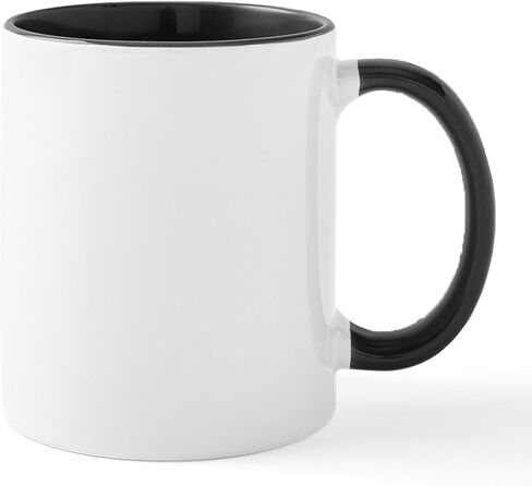CafePress Psychologist Glass Mug 11 oz (325 ml) Ceramic Coffee Mug in Kuwait