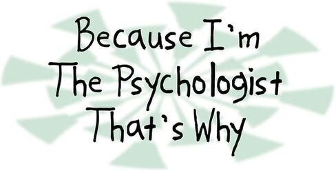 CafePress Psychologist Glass Mug 11 oz (325 ml) Ceramic Coffee Mug in Kuwait