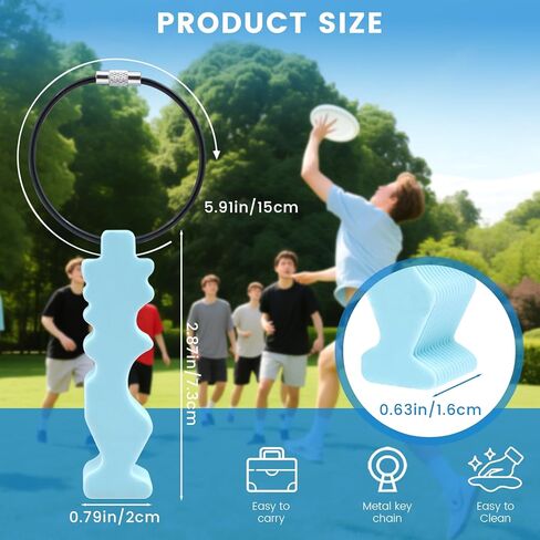 أداة إصلاح لقرص الجولف، أداة صيانة حافة قرص الجولف، ملحقات قرص الجولف لتلميع إصلاح بقع الخدش in Kuwait