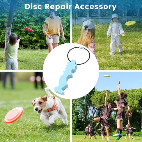 أداة إصلاح لقرص الجولف، أداة صيانة حافة قرص الجولف، ملحقات قرص الجولف لتلميع إصلاح بقع الخدش in Kuwait