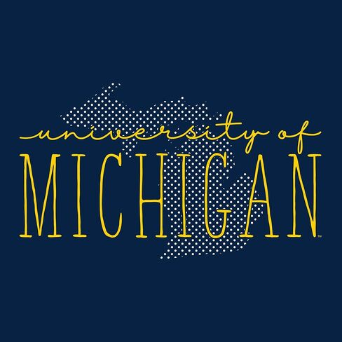 UGP Campus Apparel NCAA Dot Script، Team Color Crewneck، الكلية، الجامعة in Saudi Arabia