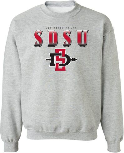 CornBorn San Diego State Aztecs Sweatshirt | Crewneck Unisex | Choose Your Design in Kuwait