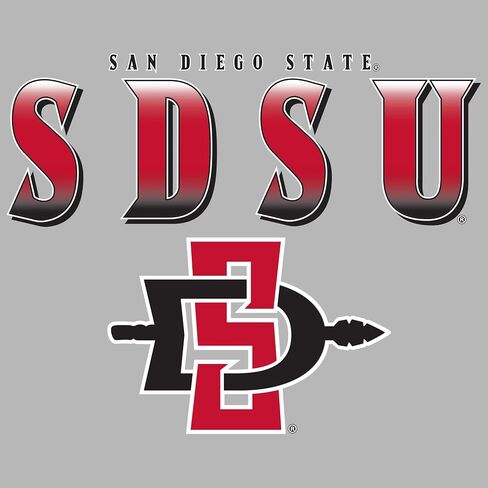 CornBorn San Diego State Aztecs Sweatshirt | Crewneck Unisex | Choose Your Design in Kuwait