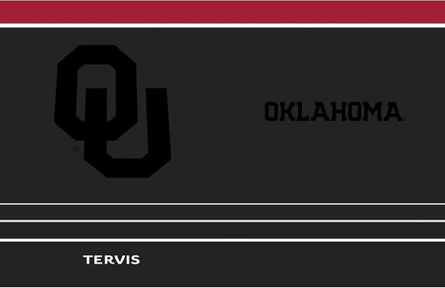 Tervis Traveler Oklahoma Sooners - Night Game Triple Walled Insulated Tumbler Travel Cup Keeps Drinks Cold & Hot, 30oz, Stainless Steel in Saudi Arabia