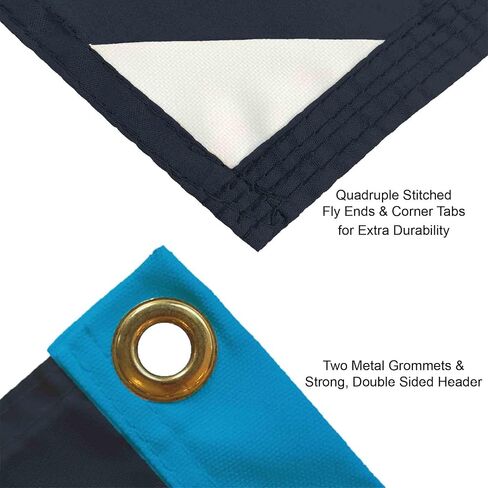 WinCraft Carolina Panthers Script Logo Premium Flag in Saudi Arabia