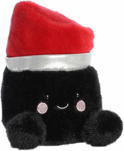 Aurora® Adorable Palm Pals™ Lori Lipstick™ Stuffed Animal - Fun Collectible Plush for Kids and Adult Collectors - Perfect for Decorating Rooms and Birthday Gifts - Red 4 Inches in Saudi Arabia