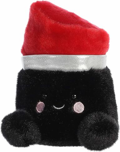 Aurora® Adorable Palm Pals™ Lori Lipstick™ Stuffed Animal - Fun Collectible Plush for Kids and Adult Collectors - Perfect for Decorating Rooms and Birthday Gifts - Red 4 Inches in Saudi Arabia